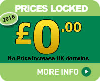 web hosting �1.15 per week